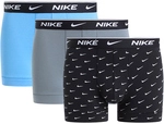 3er Pack NIKE Cotton Stretch Boxershorts Trunks Herren 2B4 - open XXL