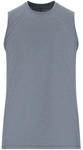 ENDURANCE Geaymay &auml;rmelloses Laufshirt Herren 2182 - flint stone S