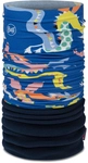 BUFF Polar Multifunktionstuch Kinder 791 - lutky cobalt