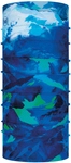 BUFF Original Kinder Multifunktionstuch jr high mountain blue