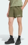 adidas Terrex KA9821, adidas TERREX Multi Outdoorshorts Herren KA9821 - olive strata