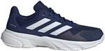 adidas Courtjam Control 3 Tennisschuhe Herren JR1750 - dark blue/zero met./cloud