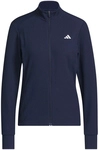 adidas Performance Texture Golfjacke Damen KG2741 - collegiate navy S