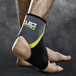 Select Kn&ouml;chelbandage schwarz XL