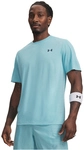 UNDER ARMOUR Tech Play Trainingsshirt Herren 425 - blue haze/academy 3XL