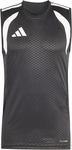 adidas Tiro 26 Competition Tanktop Herren JX4253 - black/light onix/white 3XL