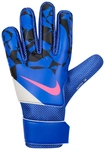 NIKE Jr. Match HC Torwarthandschuhe Kinder 458 - racer blue/black/pink blast 3