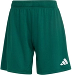 adidas Entrada 26 Trainingsshorts Damen KE9829 - team dark green/white XL