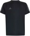 adidas Sereno Trainingsshirt Jungen HZ0938 - black/grey six 128