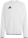 adidas Tiro Tech Crew Sweatshirt Herren KD3323 - team light grey/black XL