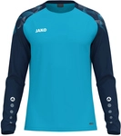 JAKO Sonic Sweatshirt Kinder 276 - aqua/marine 116