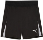 PUMA teamLIGA 26 Schiedsrichtershorts Herren 03 - PUMA black/ team silver/ team