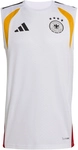 adidas DFB Deutschland Tiro Tanktop WM 2026 Herren KB4494 - white 3XL