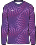 NIKE Gardien VI Dri-FIT Torwarttrikot Herren 507 - wild grape/white XL