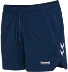 hummel hmlPULSE Badeshorts 7459 - dress blues S