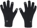 UNDER ARMOUR Halftime Handschuhe Damen 002 - black/castlerock L/XL