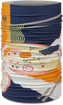 BUFF Original Ecostretch Multifunktionstuch 745 - iven midnight navy