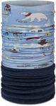BUFF Polar Multifunktionstuch Kinder 725 - imus washed blue
