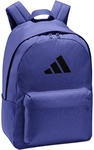 adidas Classic 3-Streifen Logo Rucksack (27,5 Liter) KQ6739 - pure purple/black