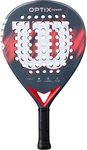 Wilson Optix V2 Power Padelschl&auml;ger red 2