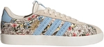 adidas VL Court 3.0 Sneaker Damen KI2728 - ecru tint/clear sky/off white 40