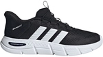 adidas Cloudfoam Flex Laces Sneaker Damen HP7002 - core black/cloud white/silver met.