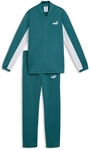 PUMA Polyester Baseball Trainingsanzug Jungen 41 - emerald ice 176