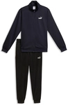 PUMA Essentials Poly Trainingsanzug Herren 16 - new navy S