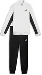 PUMA Poly Baseball Trainingsanzug Damen 02 - PUMA white S