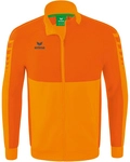 erima Six Wings Worker Trainingsjacke new orange/orange XL