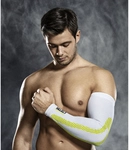 Select Kompressions-Armbandage wei&szlig; S