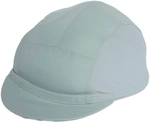 adidas Fahrrad-Cap KC1234 - wonder sage/white 58 - 60 cm