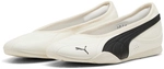 PUMA Catch Soleil Ballerinas Damen 01 - warm white/puma black 37