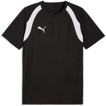 PUMA teamFINAL 26 Trainingsshirt Herren 03 - PUMA black/PUMA white/PUMA white S