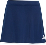 adidas Entrada 26 Skort Damen KB4002 - team navy blue 2/white XL