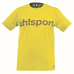 uhlsport Essential Promo T-Shirt maisgelb 128