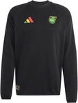 adidas JFF Jamaika Tiro Tech Crew Sweatshirt 2026 Herren JY5222 - black XXL