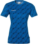 uhlsport Progressive 28 Trainingsshirt Damen azurblau XL