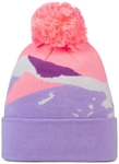 BUFF Strickm&uuml;tze Kinder 657 - stam grape ice