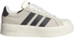 adidas Streettalk Bold Sneaker Damen KJ9941 - off white/core black/core black 41 1/3