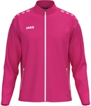 JAKO One Freizeitjacke 170 - deep pink XS