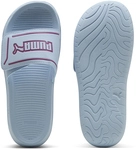 PUMA Royalcat Comfort 2 Pantoletten 14 - snow mountain blue/plum wine 37