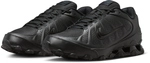 NIKE Reax 8 Sneaker Herren 001 - black/black-anthracite 41