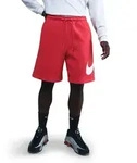 NIKE Club Basketball Shorts Herren 657 - university red/university red/white M