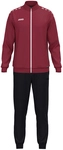 JAKO One Pr&auml;sentationsanzug Kinder 155 - bordeaux 128