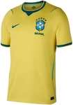 NIKE Brasilien Stadium Dri-FIT Heimtrikot WM 2026 Herren 724 - canary/light