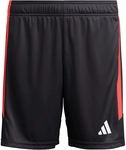 adidas Tiro 26 League Trainingsshorts Kinder KA8814 - black/semi lucid red 176