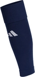 adidas Milano Sleeve-Stutzen JZ2321 - team navy blue 2/white XL (Kinder)