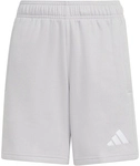 adidas Entrada 26 Sweatshorts Kinder KF5929 - team light grey/white 116