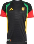adidas JFF Jamaika Tiro Trainingstrikot 2026 Herren KB3369 - black M